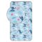 Disney Lilo i Stitch Blue nategnuta plah 90x200 cm