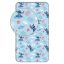 Disney Lilo i Stitch Blue nategnuta plah 90x200 cm