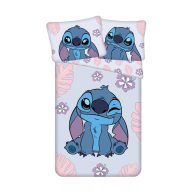 Disney Lilo i Stitch Cute posteljina 140×200 cm, 70×90 cm