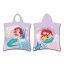 Disney Princeze Ariel Pink ručnik pončo 50x115 cm