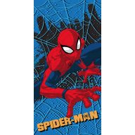   Spider-Man Spider-Verse ručnik za kupanje, plažni ručnik 70x140cm (Fast Dry)