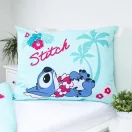 Disney Lilo i Stitch Hawaii posteljina 140×200cm, 70×90 cm