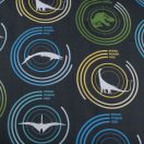 Jurassic World T-Rex navlaka za poplun 140×200cm, 70×90 cm