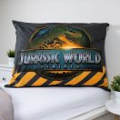 Jurassic World T-Rex navlaka za poplun 140×200cm, 70×90 cm