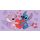 Disney Lilo és Stitch, A csillagkutya Kiss fürdőlepedő, strand törölköző 70x140cm
