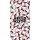 Hello Kitty Red Bows fürdőlepedő, strand törölköző 70x140cm