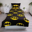 Batman The Emblem posteljina 140×200cm, 70x90 cm