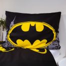 Batman The Emblem posteljina 140×200cm, 70x90 cm