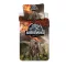Jurassic World Volcano ágyneműhuzat 140×200cm, 70×90 cm microfibre