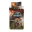 Jurassic World Volcano ágyneműhuzat 140×200cm, 70×90 cm microfibre