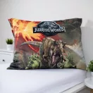 Jurassic World Volcano ágyneműhuzat 140×200cm, 70×90 cm microfibre