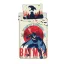 Batman Gotham's Knight navlaka za posteljinu 140×200cm, 70x90 cm