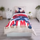 Batman Gotham's Knight navlaka za posteljinu 140×200cm, 70x90 cm