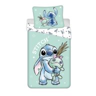   Disney Lilo i Stitch Buddies posteljina 140×200cm, 70×90 cm