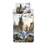 Harry Potter Hedwig Fly posteljina 140×200cm, 70×90 cm