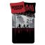 Stranger Things Upside Down Dark posteljina set 140×200cm, 70×90 cm