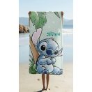 Disney Lilo i Stitch Tropical Cutie ručnik za kupaonicu, plažni ručnik 70x140cm (Brzo sušenje)