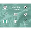 Gabina kućica za lutke Rainbow Party posteljina 140x200cm, 70x90 cm mikrofibra