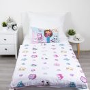 Gabina kućica za lutke Sugar Dream dječja posteljina, vrtićka 100x135 cm, 40x60 cm