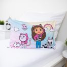 Gabina kućica za lutke Sugar Dream dječja posteljina, vrtićka 100x135 cm, 40x60 cm