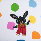 Bing Playing Together plahta s gumicom 90x200 cm