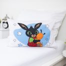 Bing Flop dječja posteljina za vrtić 100×135cm, 40×60 cm