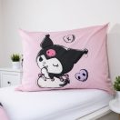 Hello Kitty Kuromi Be Yourself Posteljina set 140×200cm, 70×90 cm