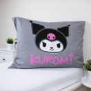 Hello Kitty Kuromi navlaka za poplun 140×200cm, 70×90 cm