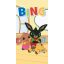 Bing Playroom kupaonski ručnik, plažni ručnik 70x140cm