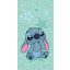 Disney Lilo i Stitch Starstitch kupaonski ručnik, ručnik za plažu 70x140cm
