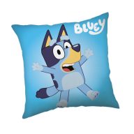 Bluey Happy párna, díszpárna 40x40 cm