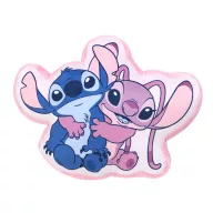  Disney Lilo és Stitch, A csillagkutya Hug formapárna, díszpárna 35x30 cm
