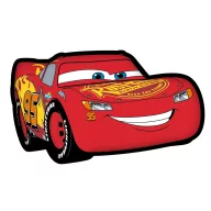 Disney Verdák McQueen formapárna, díszpárna 35x21 cm