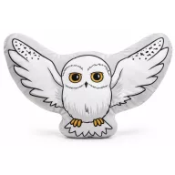 Harry Potter Hedwig Flying formapárna, díszpárna 43x30 cm