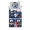 Playmobil Heroes posteljina 140x200 cm, 70x90 cm