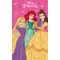 Disney Princeze Charm ručnik za ruke, ručnik za lice, ručnik 30x50cm