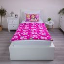 Psići u ophodnji Pawsome dječja, vrtićka posteljina 100×135cm, 40×60 cm