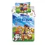 Mancs Őrjárat Better With Friends gyerek, ovis ágyneműhuzat 100×135cm, 40×60 cm