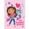 Gabina kućica za lutke Bubbly World polar deka 100x150cm