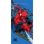 Pókember Web Hero fürdőlepedő, strand törölköző 70x140cm (Fast Dry)