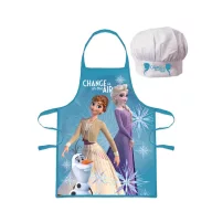   Disney Jégvarázs White Snowflake gyerek kötény 2 darabos szett