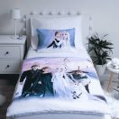 Disney Snježno kraljevstvo Winter Wonderland dječji vrtić posteljina 100×135 cm, 40×60 cm