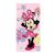 Disney Minnie törölköző fürdőlepedő virág