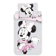 Disney Minnie Beautiful posteljina 140×200cm, 70×90 cm