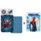 Spider-Man Light Thwip dječji vrtićki set posteljine i polarna pokrivač