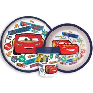   Disney Auti Stickers Go neklizajući stolni set, mikro plastični set