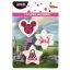 Disney Minnie Chic set od 3 gumice za brisanje