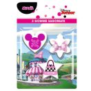 Disney Minnie Chic set od 3 gumice za brisanje
