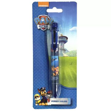 Mancs Őrjárat blue 6 színű toll
