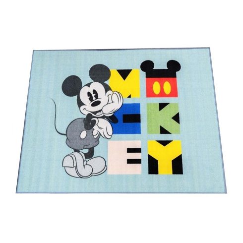 Disney Mickey gyerek szőnyeg 130x170cm
